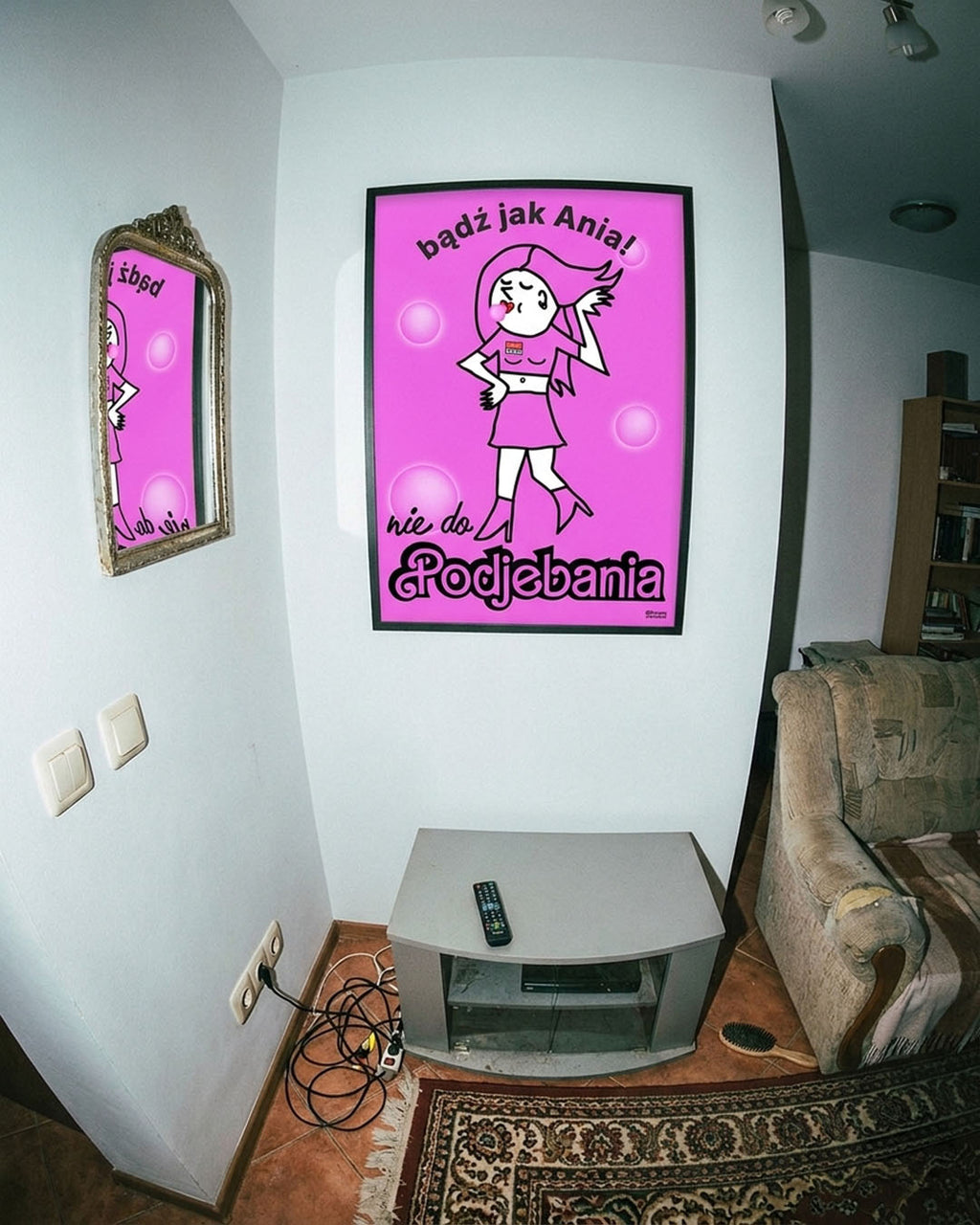 plakat ANIA