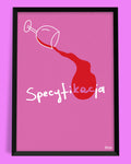 plakat SPECYFIKACJA